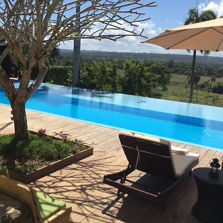 Casa Lilly Panzió Cabarete Kültér fotó