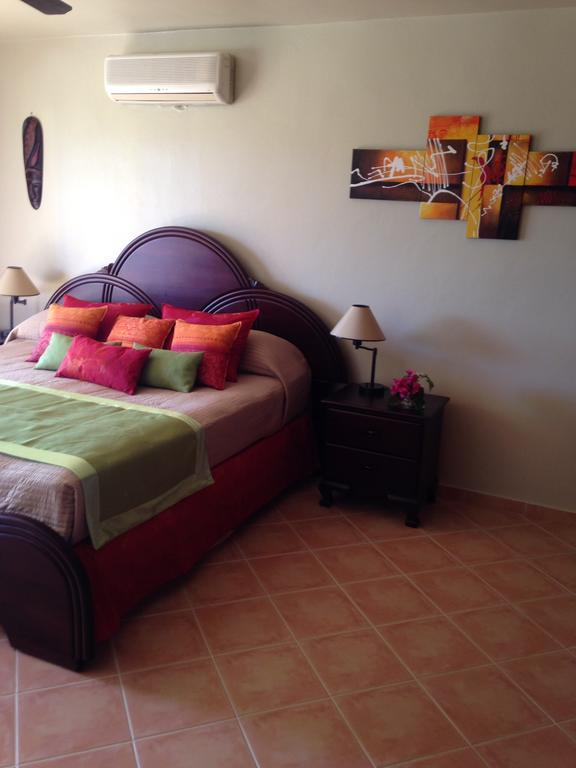 Casa Lilly Panzió Cabarete Kültér fotó