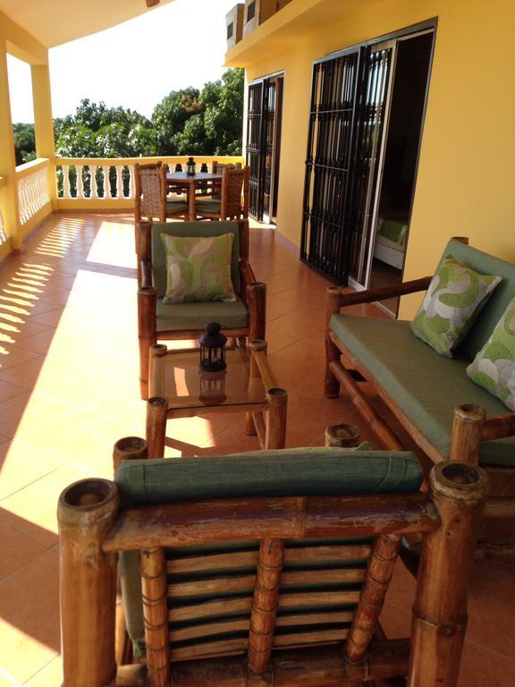 Casa Lilly Panzió Cabarete Kültér fotó