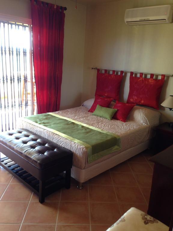 Casa Lilly Panzió Cabarete Kültér fotó