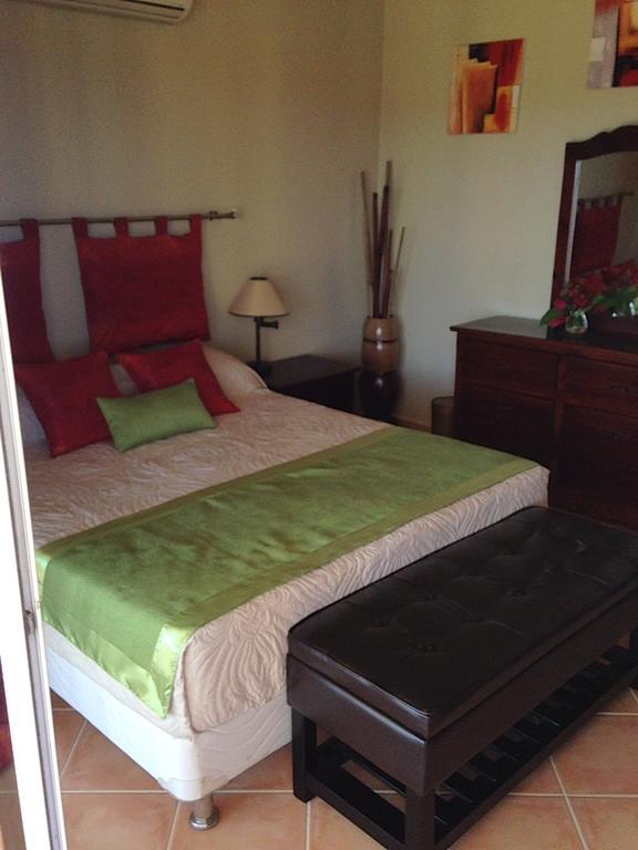 Casa Lilly Panzió Cabarete Kültér fotó