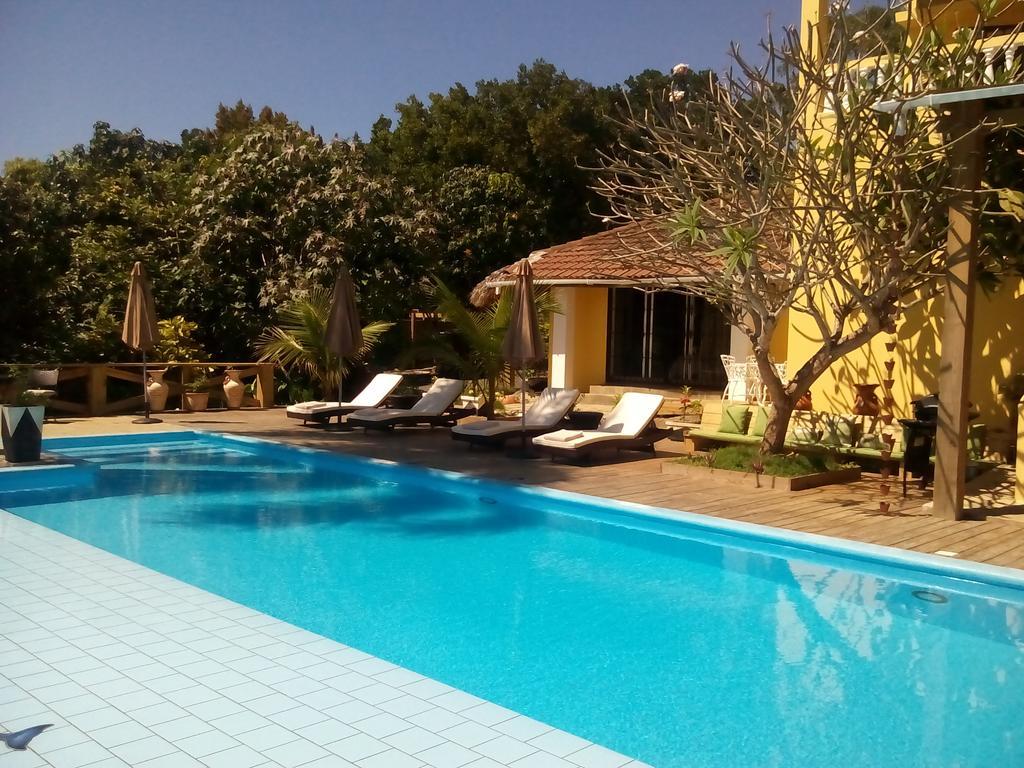 Casa Lilly Panzió Cabarete Kültér fotó