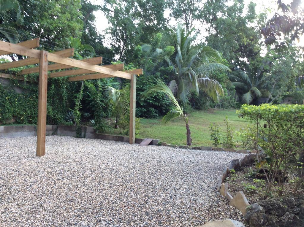 Casa Lilly Panzió Cabarete Kültér fotó