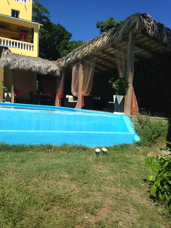 Casa Lilly Panzió Cabarete Kültér fotó