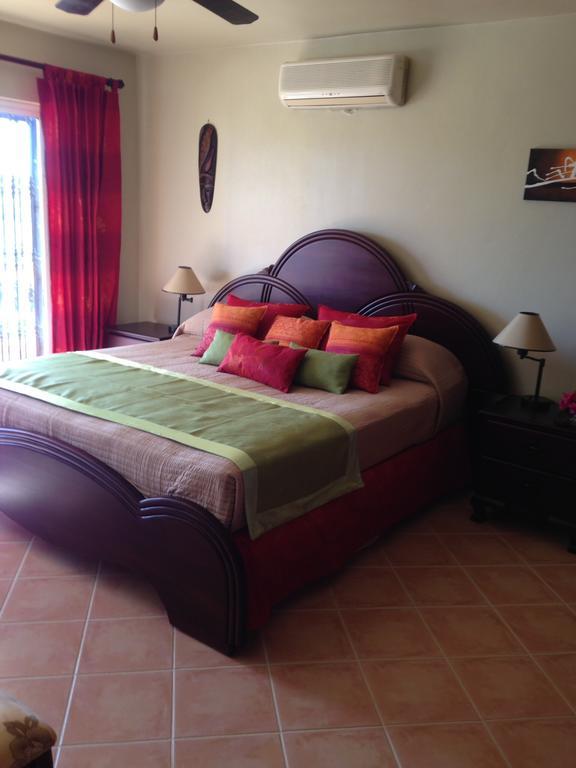 Casa Lilly Panzió Cabarete Kültér fotó
