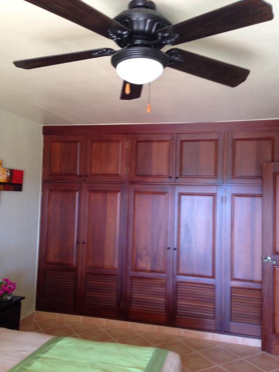 Casa Lilly Panzió Cabarete Kültér fotó