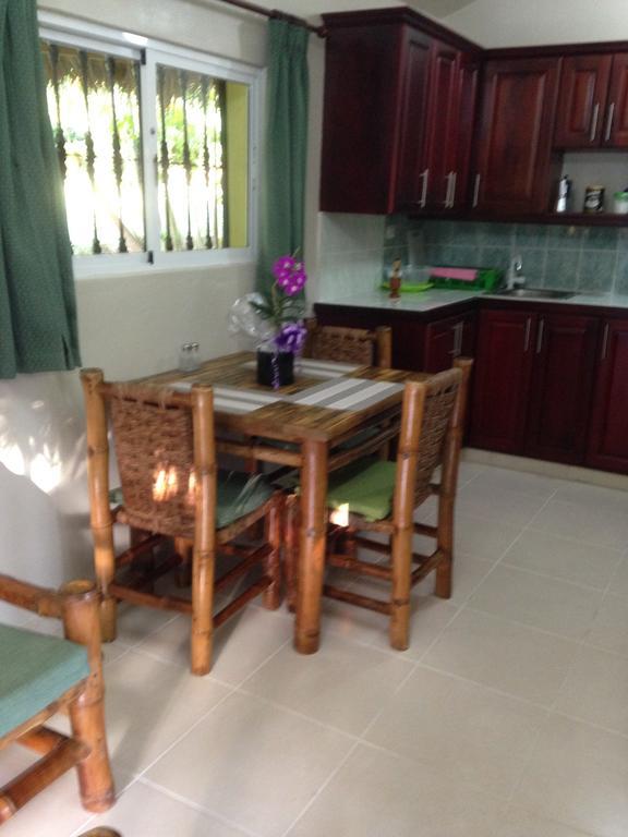 Casa Lilly Panzió Cabarete Kültér fotó