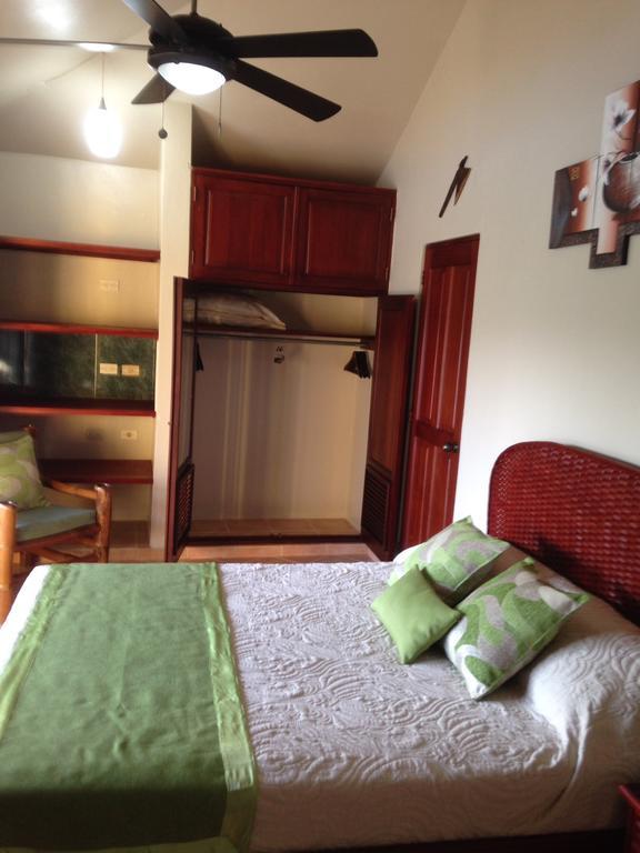 Casa Lilly Panzió Cabarete Kültér fotó