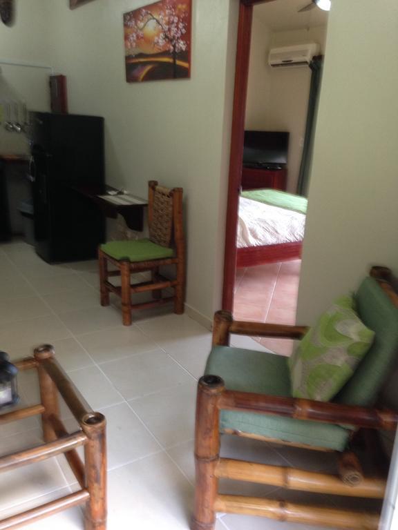 Casa Lilly Panzió Cabarete Kültér fotó