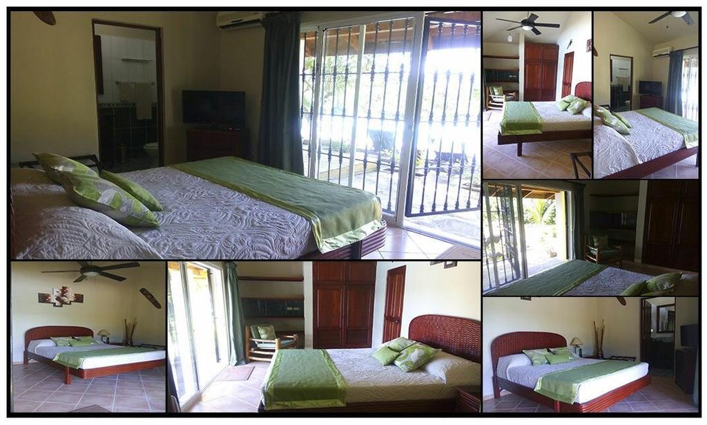 Casa Lilly Panzió Cabarete Kültér fotó