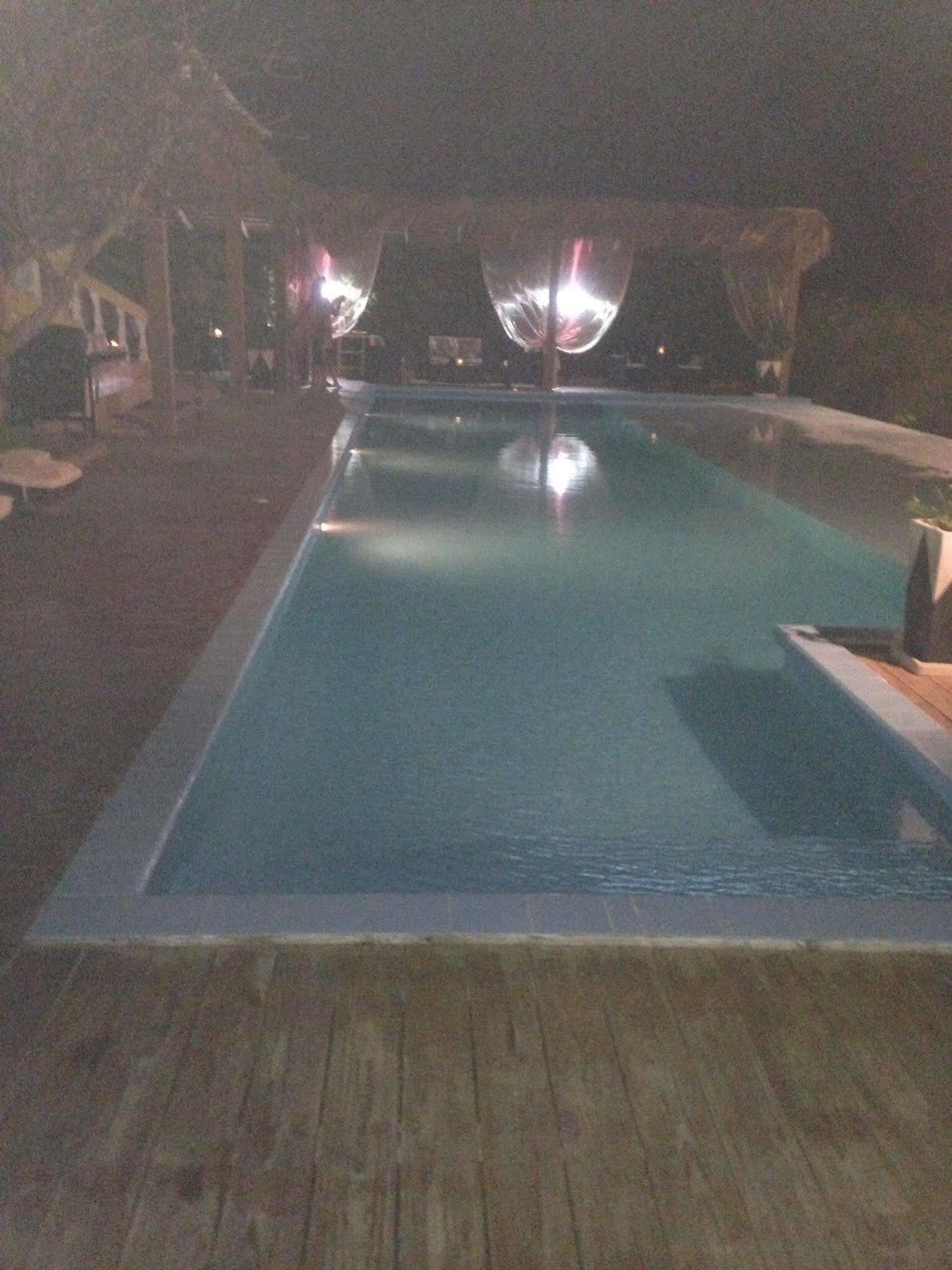 Casa Lilly Panzió Cabarete Kültér fotó