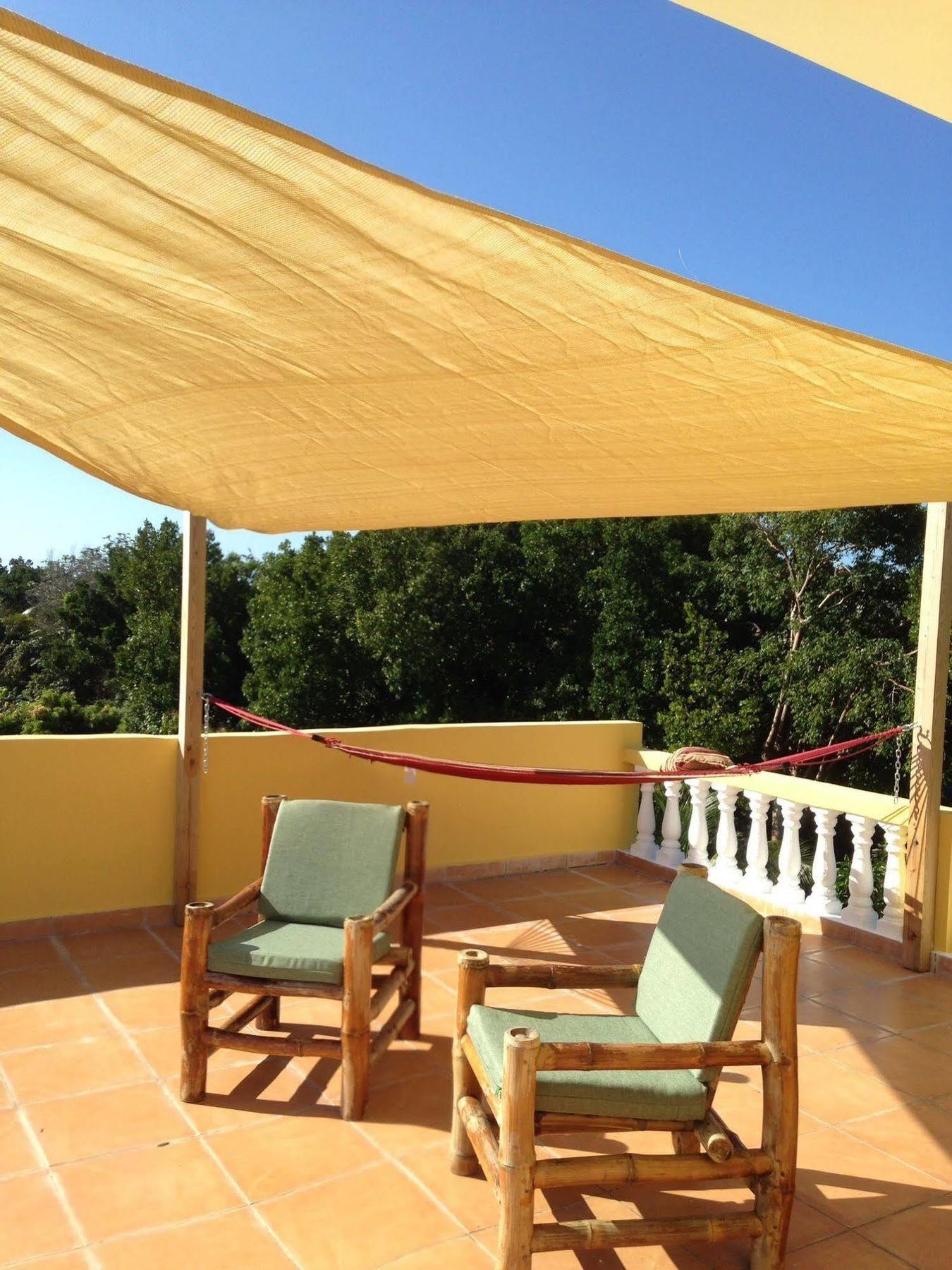 Casa Lilly Panzió Cabarete Kültér fotó