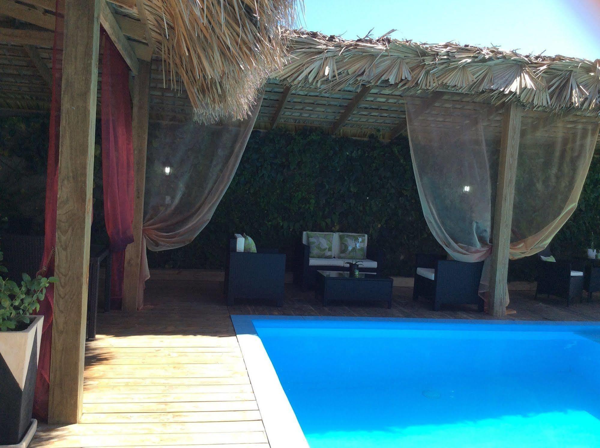 Casa Lilly Panzió Cabarete Kültér fotó