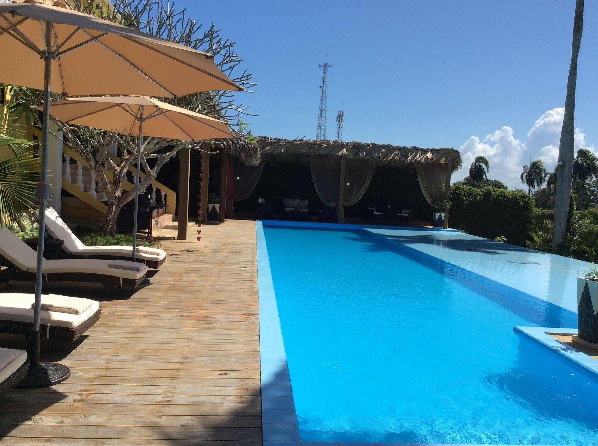 Casa Lilly Panzió Cabarete Kültér fotó