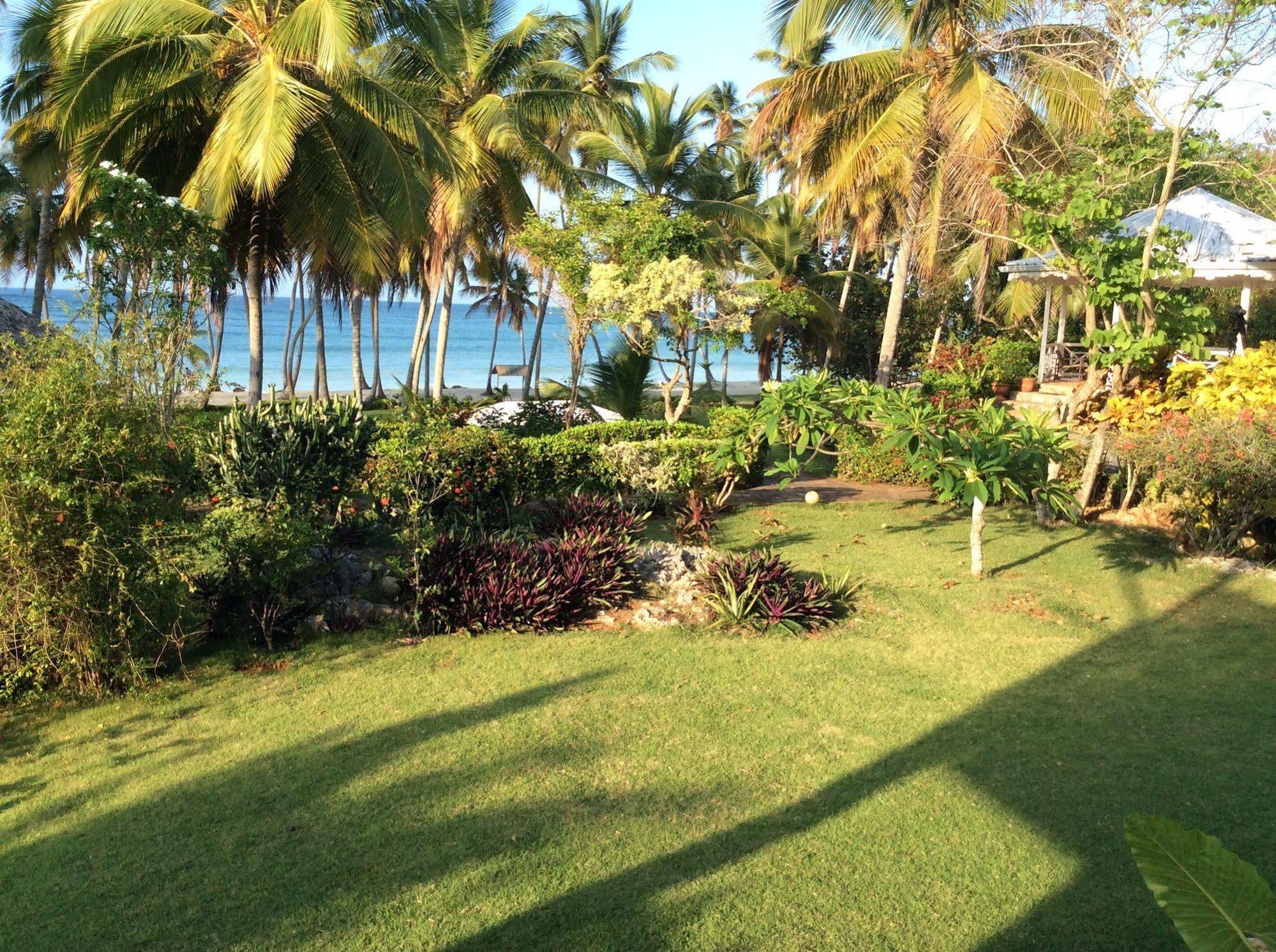 Casa Lilly Panzió Cabarete Kültér fotó
