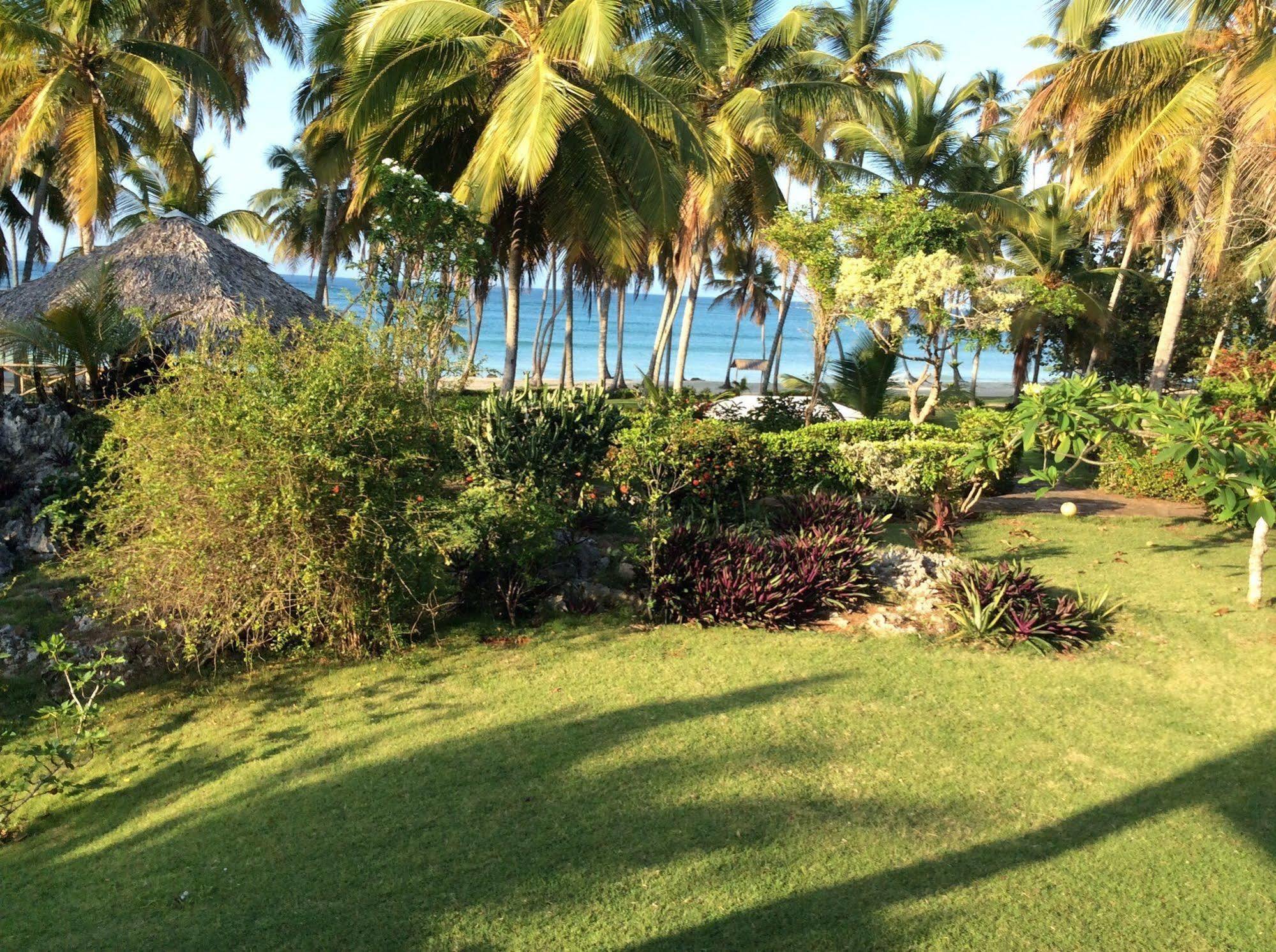 Casa Lilly Panzió Cabarete Kültér fotó