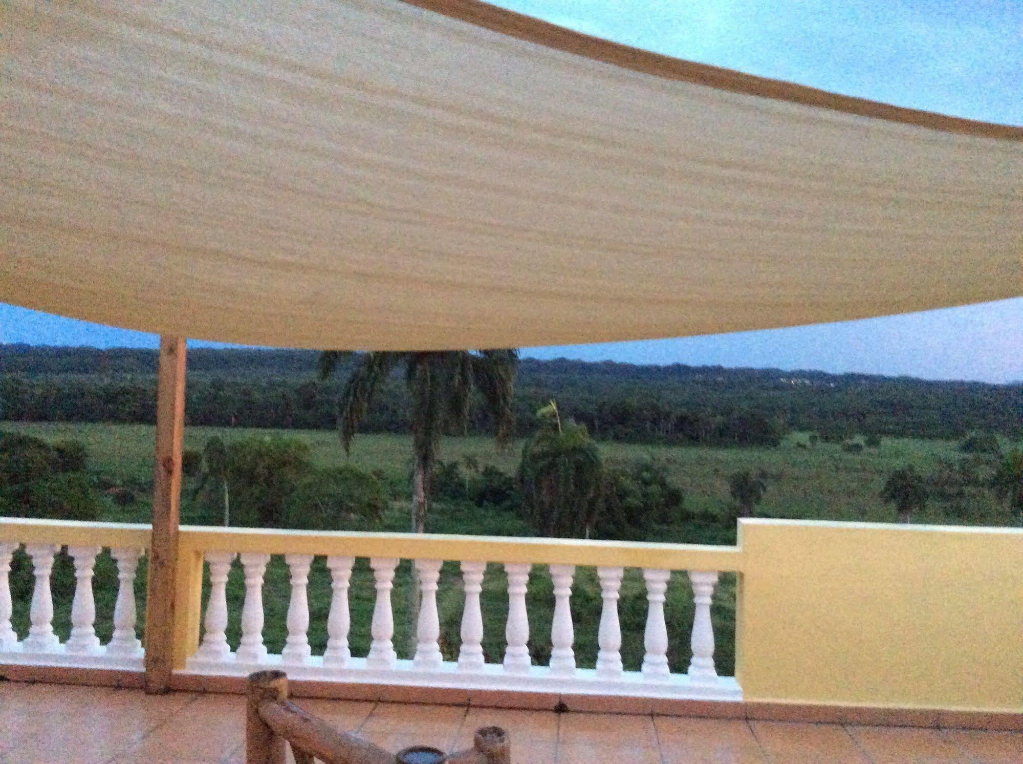 Casa Lilly Panzió Cabarete Kültér fotó
