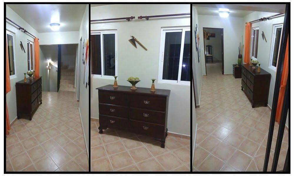Casa Lilly Panzió Cabarete Kültér fotó