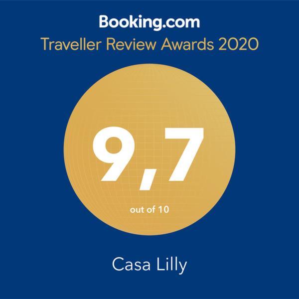 Casa Lilly Panzió Cabarete Kültér fotó